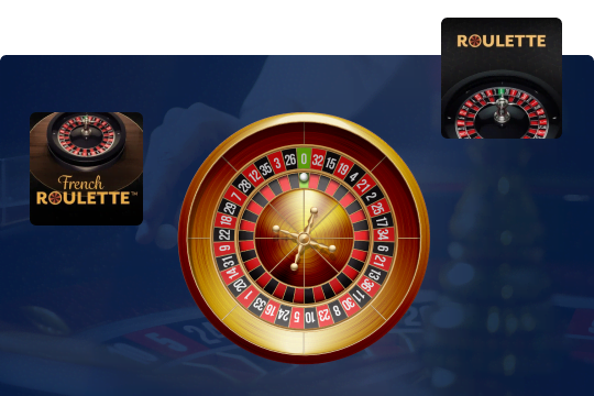 Roulette game rules