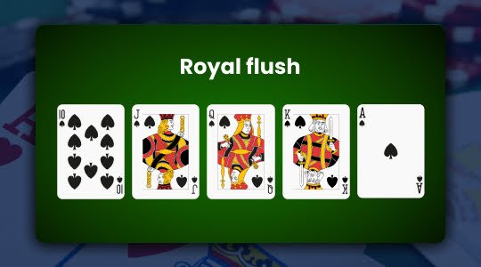 royal flush