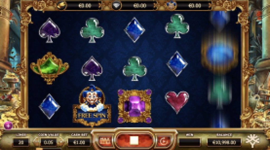 History of Empire Fortune