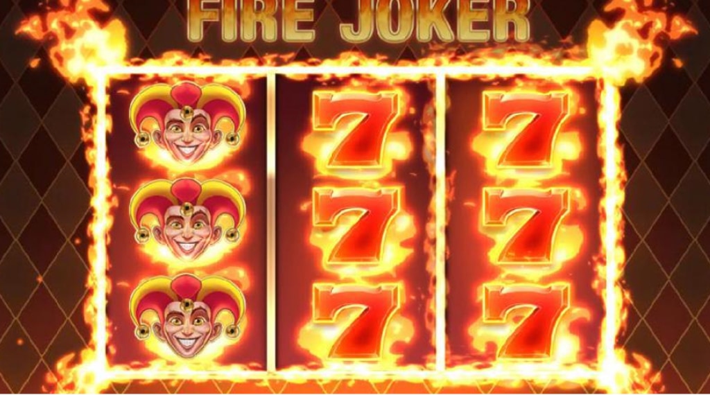 Fire Joker symbols