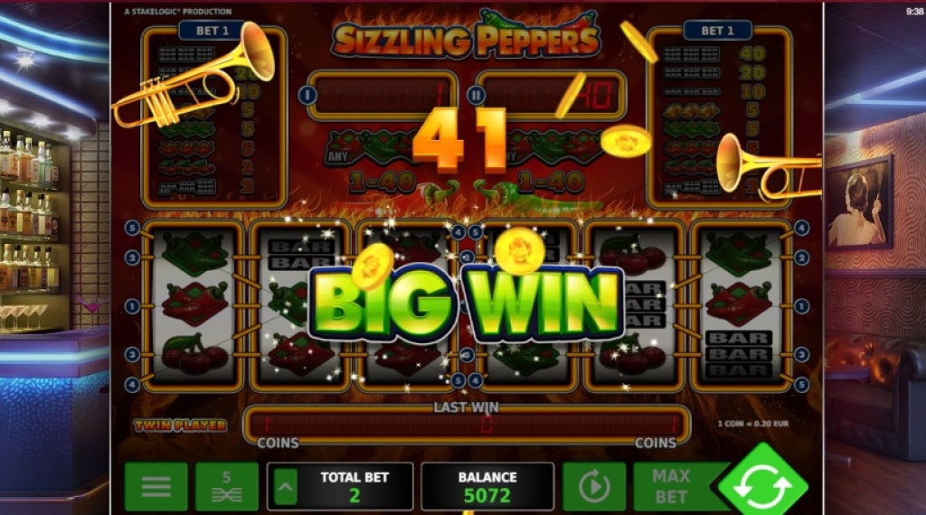 Additional prices from Sizzling Peppers