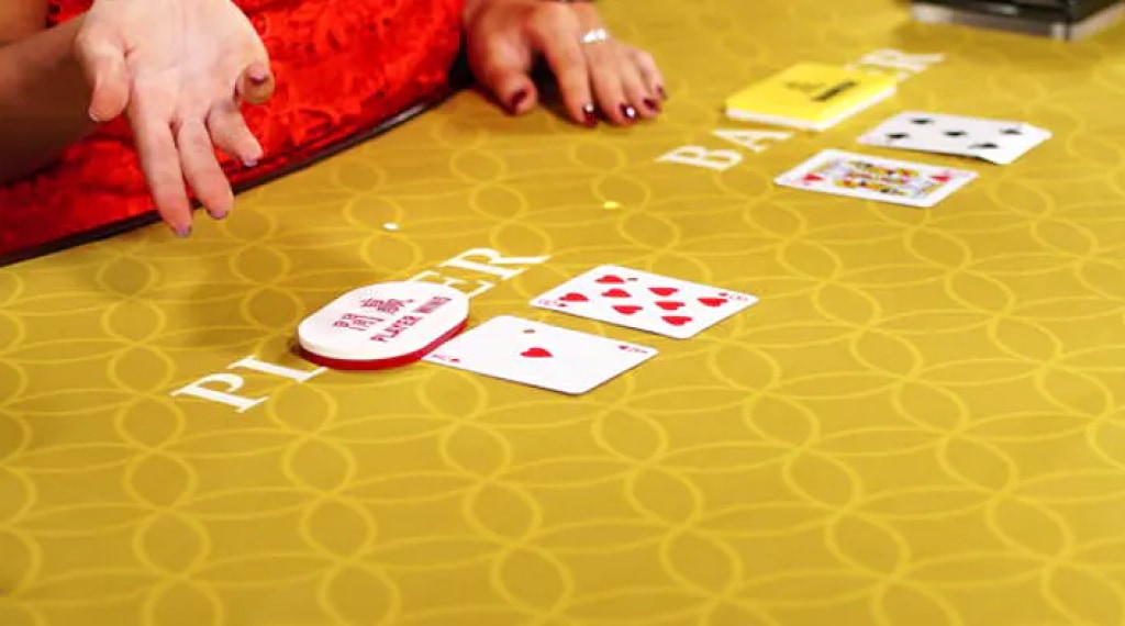 Speed of Baccarat