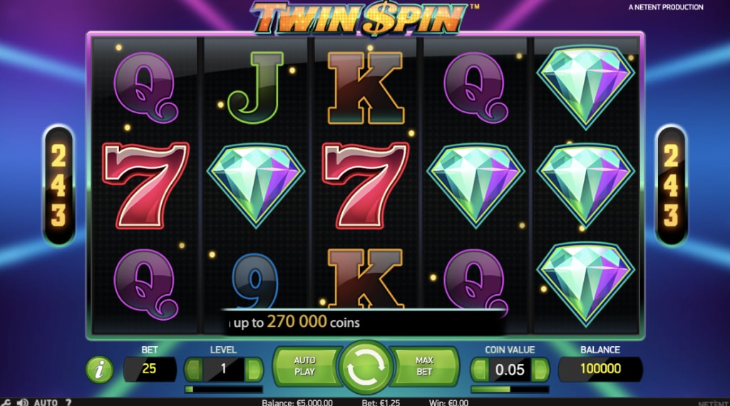 Symbols of Twin Spin Deluxe