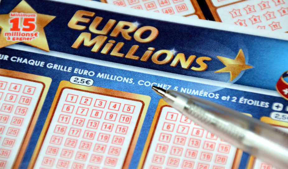 $ 12 million jackpot