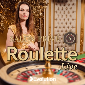 Salon Private Roulette