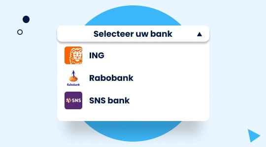 Select your bank