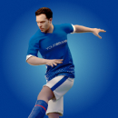 virtual sports betting-football