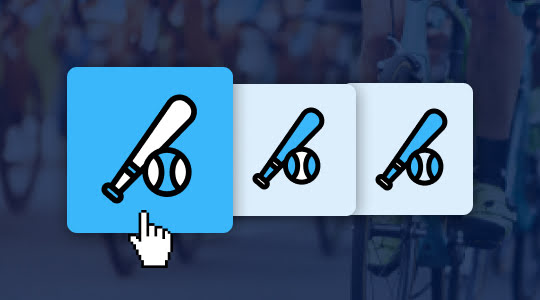 Pick a baseball game