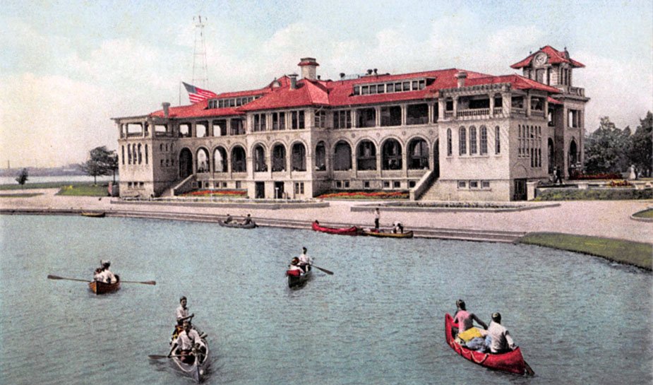 Belle Isle Casino