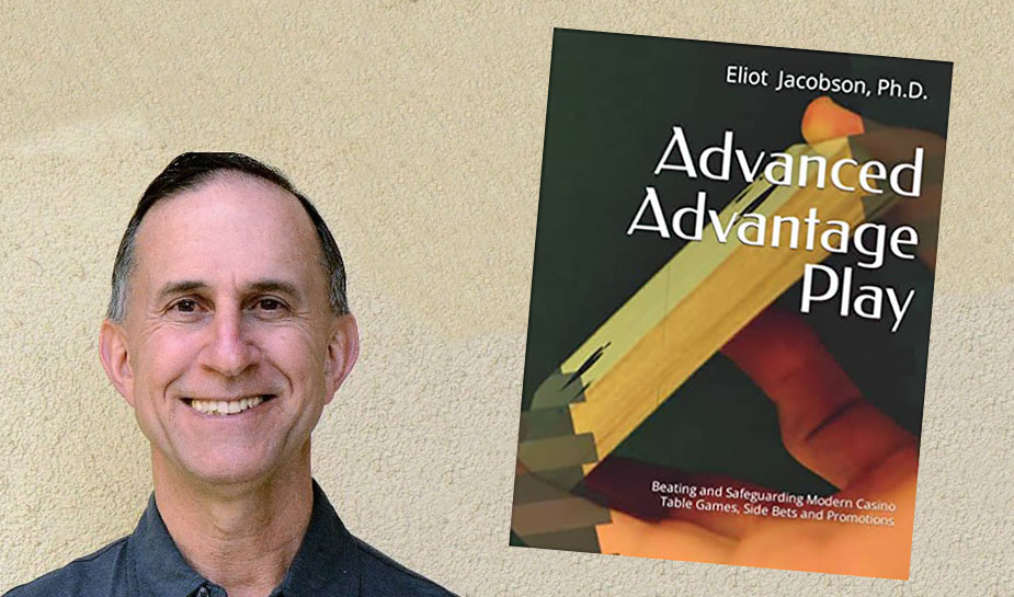 Eliot Jacobson and his (new) book