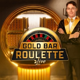 Gold Bar Roulette