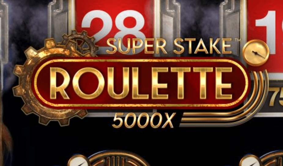 Stakelogic Live achieves instant success with Super Stake Roulette 5,000 x