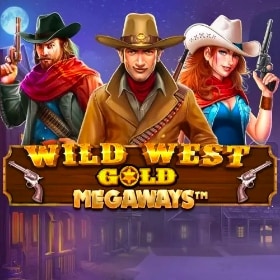 Wild West Gold Megaways