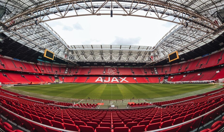 Ajax hopes for a repeat of last season against SC Cambuur