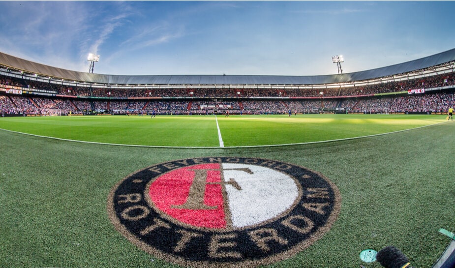 Feyenoord receive FC Emmen in the Eredivisie