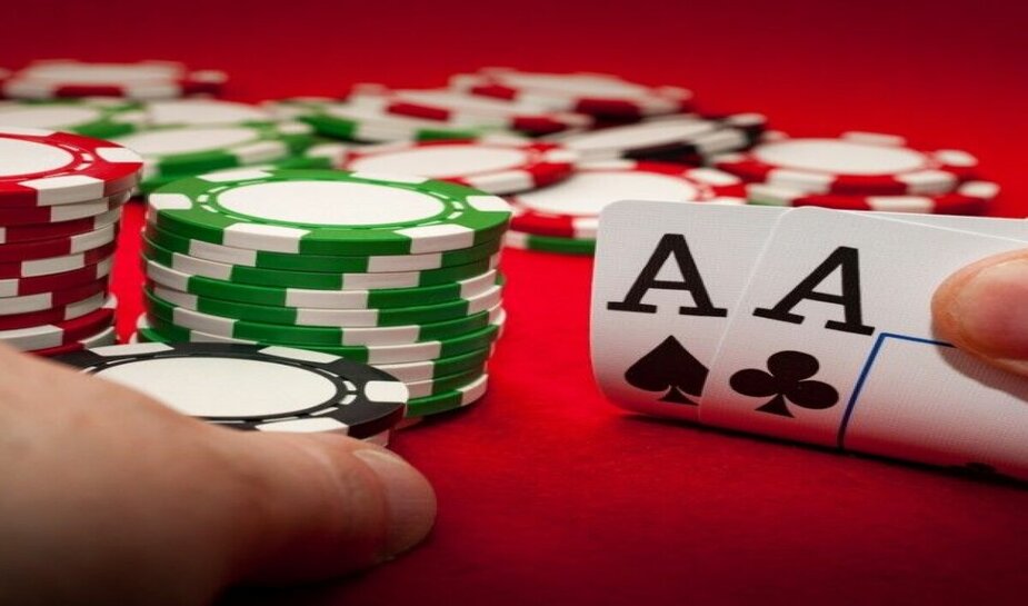 Ultimate Texas Hold'em Poker Jackpot falls in Venlo