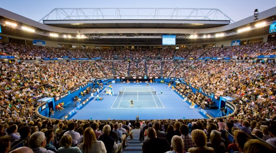 Australian open