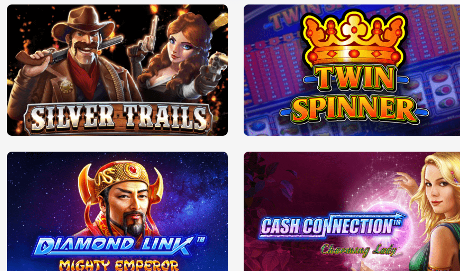 Circus Casino adds Greentube games to its range