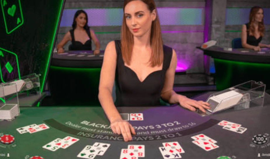 live casino games