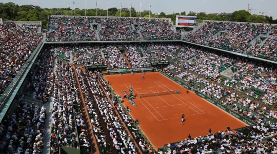 Ronald Garros