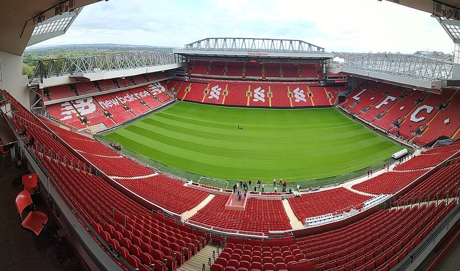 Ajax visits Liverpool FC