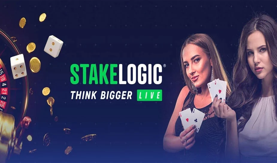 Stakelogic Live introduces the Bet Behind Feature