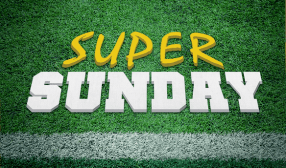Super Sunday in the Premier League