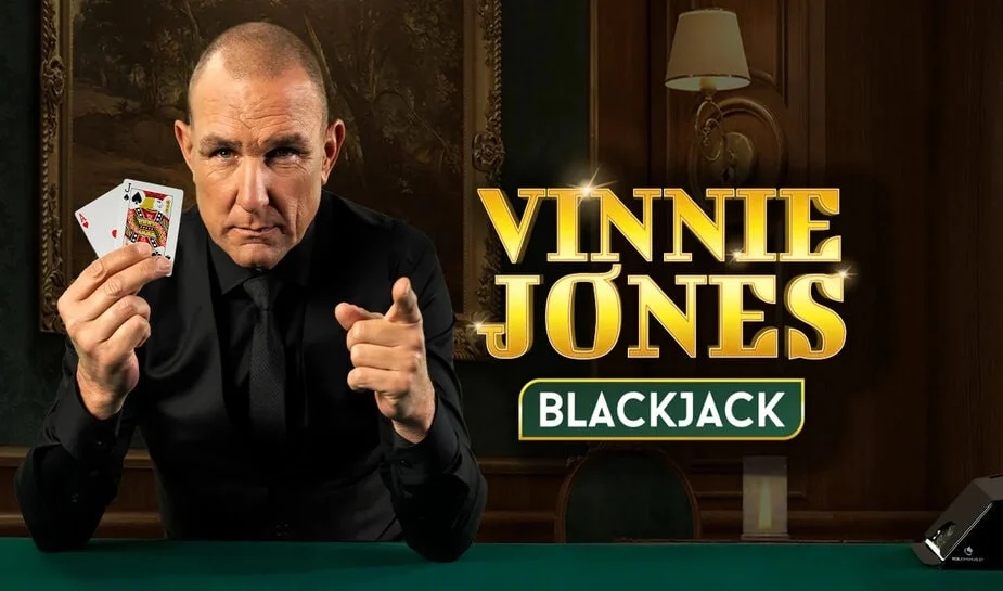 Betway launches the remarkable ' Vinnie Jones Blackjack’